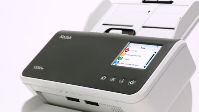 Kodak Alaris S2080W